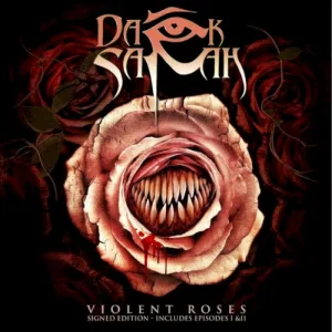 Violent Roses album cover