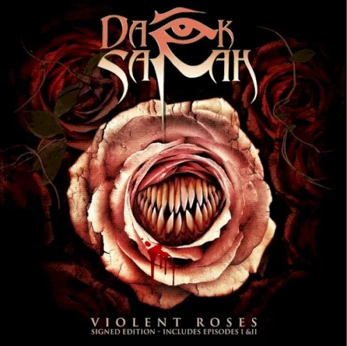 Violent Roses background