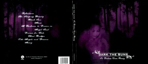 In Darkness Comes Beauty background