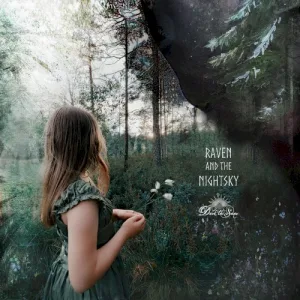 Raven and the Nightsky album cover