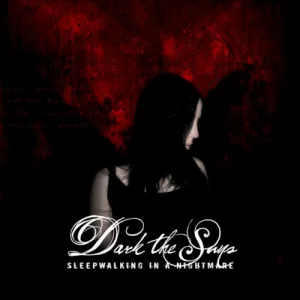 Sleepwalking in a Nightmare album cover