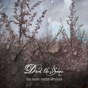 Suru raivosi sydämeni pimeydessä album cover
