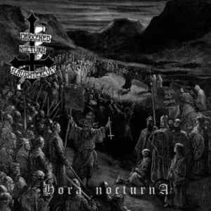 Hora Nocturna album cover