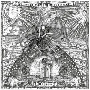 Mardom album cover