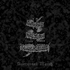 Nocturnal March album cover