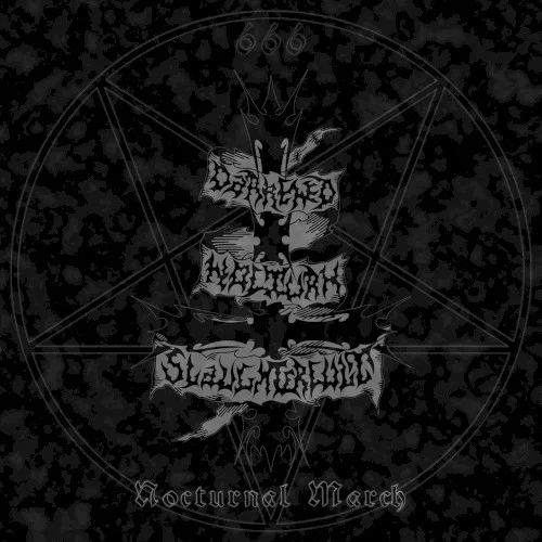 Nocturnal March background