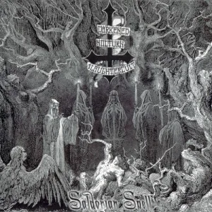 Saldorian Spell album cover