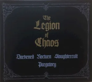 The Legion of Chaos album cover