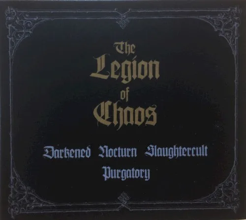 The Legion of Chaos background