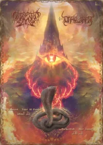 Akyr Zaman / Tajer al punqia album cover