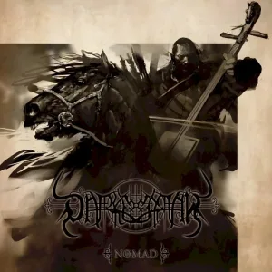 Nomad album cover