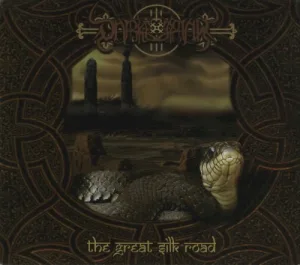 The Great Silk Road album cover