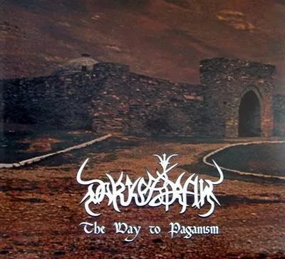 The Way to Paganism background