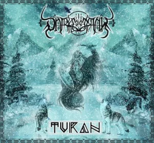Turan album cover