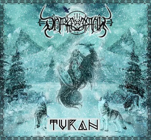 Turan background