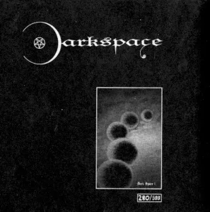 Dark Space I album cover