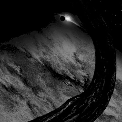 Dark Space III background