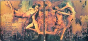 In the Flames of Black Art album cover