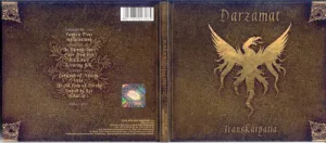 Transkarpatia album cover