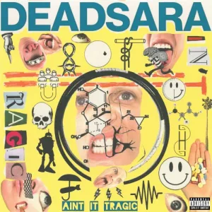 Ain’t It Tragic album cover