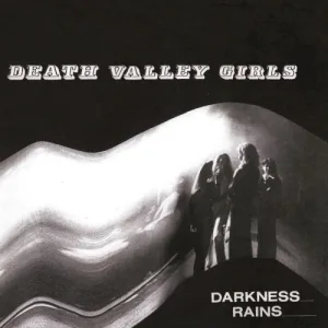 Darkness Rains album cover