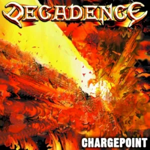 Chargepoint album cover