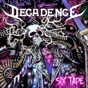 Six Tape album cover