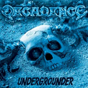 Undergrounder album cover