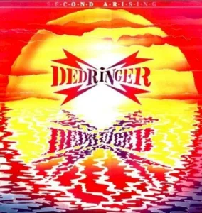 Second Arising album cover