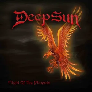 Flight of the Phoenix album cover