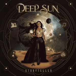 Storyteller album cover