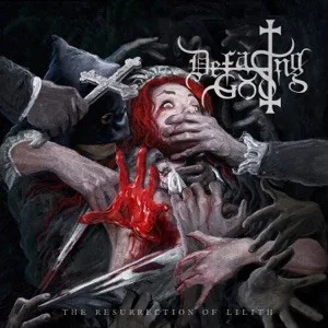 The Resurrection of Lilith album cover