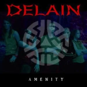 Amenity album cover
