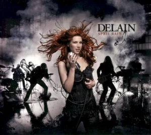 April Rain album cover