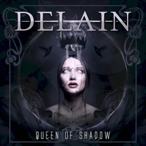 Queen of Shadow album cover