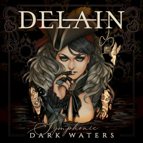Symphonic Dark Waters background