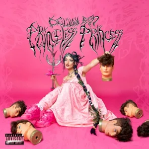 PRINCELESS PRINCESS album cover