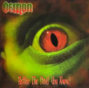 Better the Devil You Know album cover