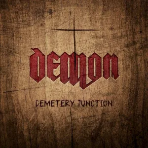 Cemetery Junction album cover