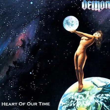 Heart of Our Time background