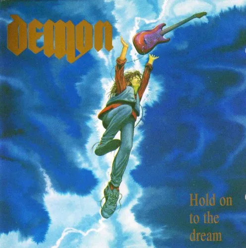 Hold On to the Dream background