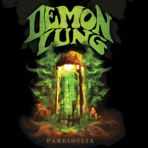 Pareidolia album cover