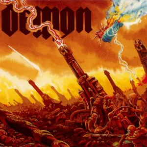 Taking the World by Storm album cover