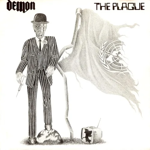 The Plague background