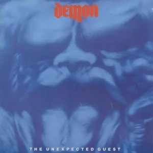 The Unexpected Guest album cover
