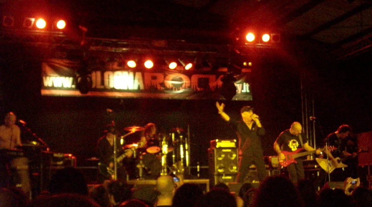 Demon band photo