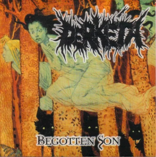 Begotten Son / Evil Dreams background