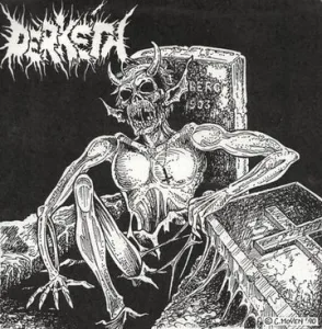 Premature Burial album cover