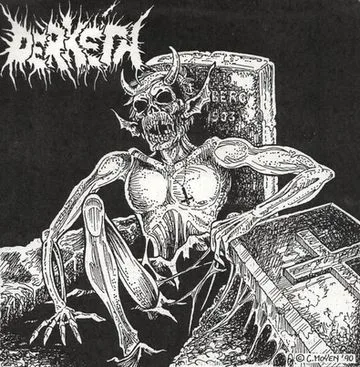 Premature Burial background