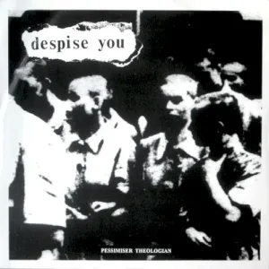 Despise You album cover